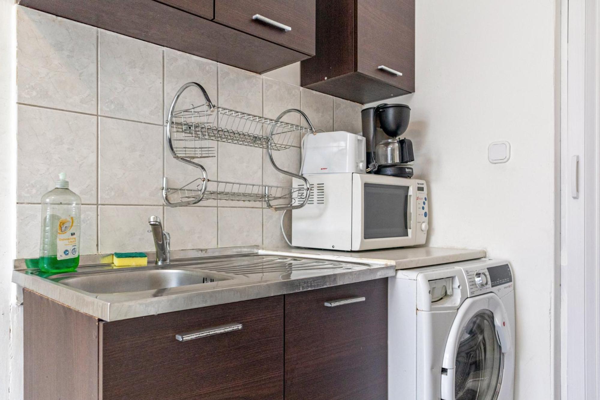 Budget Apartments Well Connected To The Whole City Vienna Esterno foto