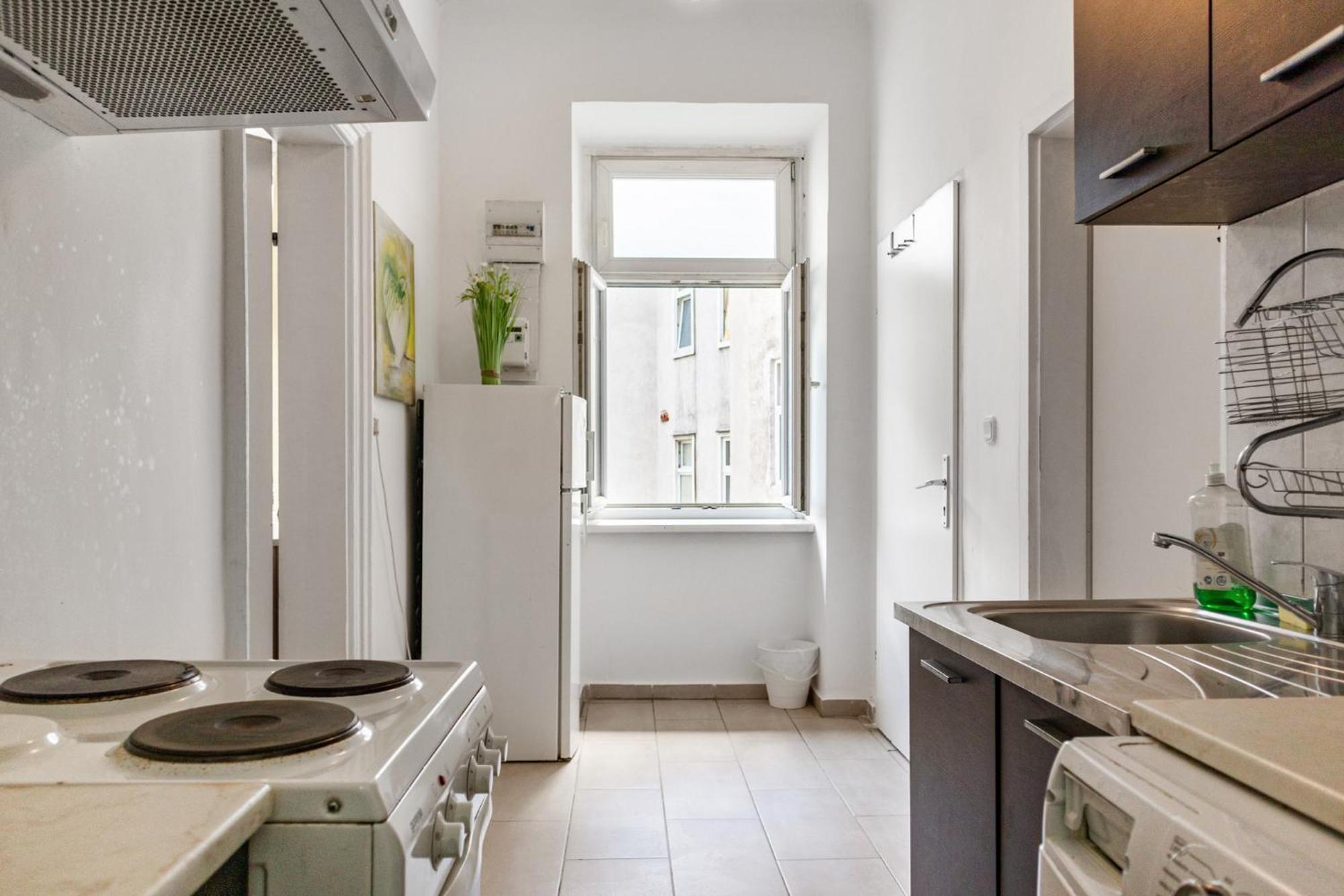 Budget Apartments Well Connected To The Whole City Vienna Esterno foto