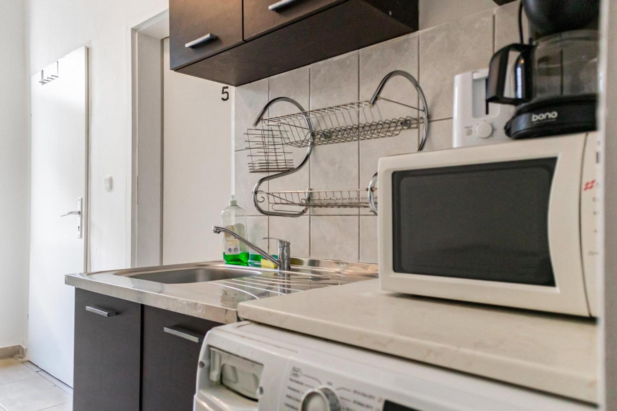 Budget Apartments Well Connected To The Whole City Vienna Esterno foto