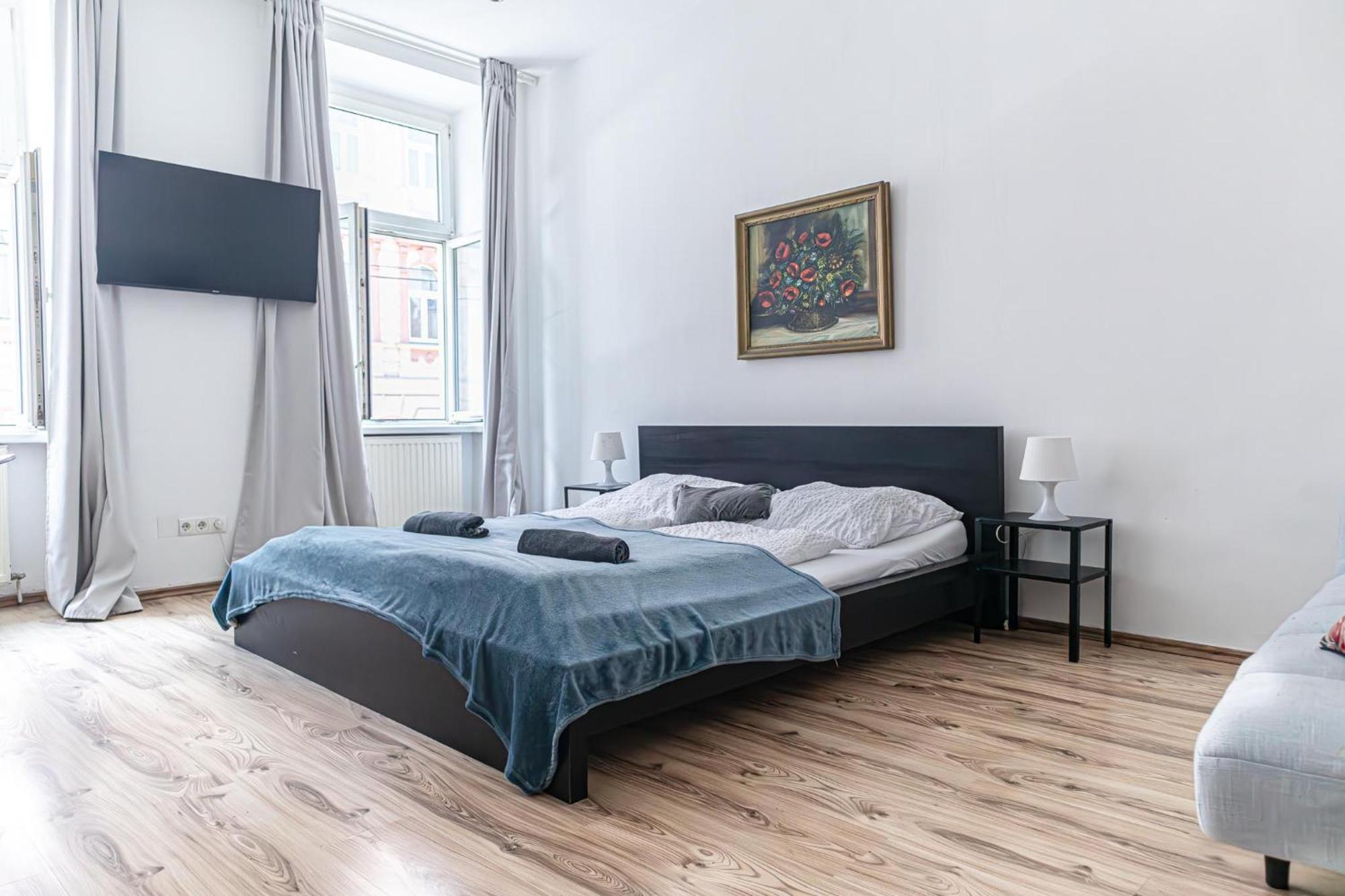 Budget Apartments Well Connected To The Whole City Vienna Esterno foto