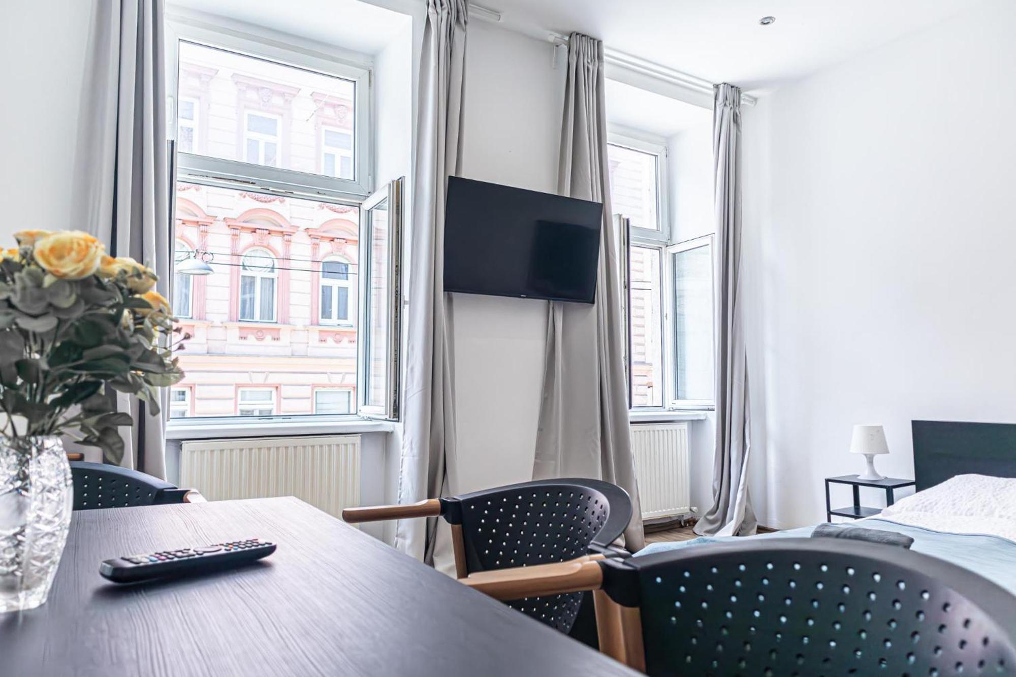 Budget Apartments Well Connected To The Whole City Vienna Esterno foto